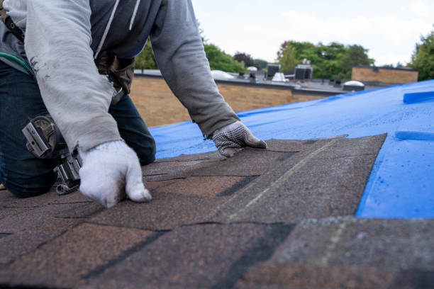 Residential Roof Replacement in Rio Dell, CA
